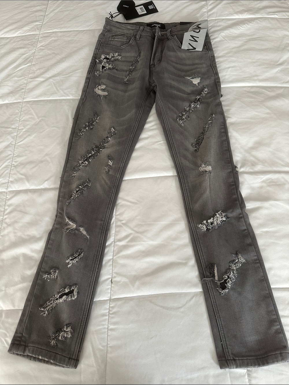 MENS ANOM DENIM SIZE 29